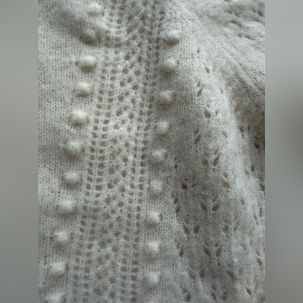 Sezane Come Jumper Sweater - Picture 3 of 12